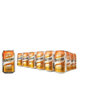 Maltina Can 33cl (24 cans/Pack)