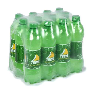 Teem Bitter Lemon 50cl (12 bottles/Pack)