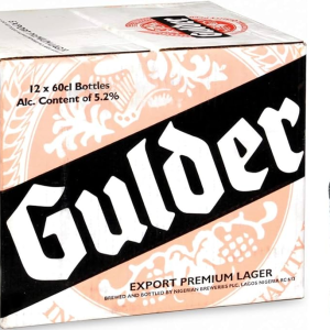 Gulder Beer 60cl