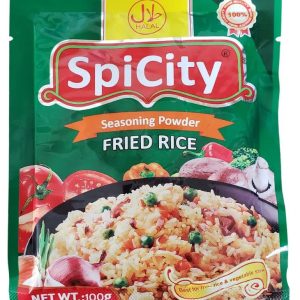 Spice city seasoning - Fried Rice