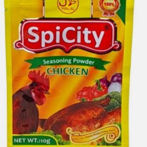 Spice city seasoning - Chicken