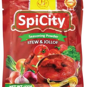Spice city seasoning - stew & Jollof