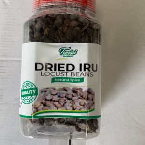 Dried Iru (Locust Beans) 250g