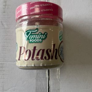 Potash