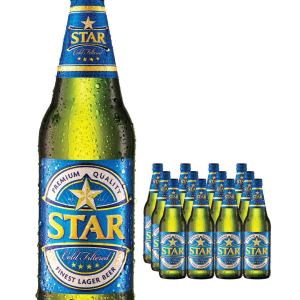 Star Lager Beer